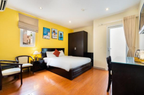Sai Gon Hotel Bui Vien Walking Street